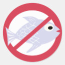 Buscar pez pegatinas Marisco