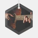 Buscar guitarra adornos Músico