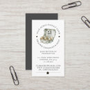 Buscar pollo tarjetas de visita Casa de campo