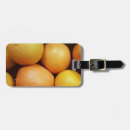 Buscar fruta etiquetas para maletas General y unisex