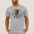 Buscar noob camisetas Divertido