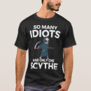 Buscar guadaña camisetas Solo