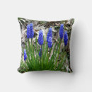 Buscar jacinto azul cojines Verde