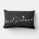 Buscar bandera suiza cojines Suizo