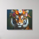 Buscar pintura al óleo lienzos Flor