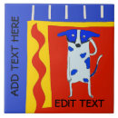 Buscar comic azulejos Cachorro