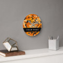 Buscar caza relojes de pared Para ella