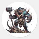 Buscar troll pegatinas Fantasía