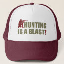 Buscar el tirar gorras Cazador