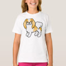 Buscar dibujo blanco camisetas Perro