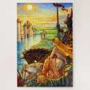 Buscar caballero puzzles Fantasía