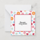 Buscar artesanías tarjetas nota Costura