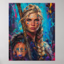 Buscar valkyrie arte Viking