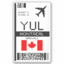 Buscar montreal pegatinas Vacaciones