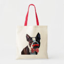 Buscar boston terrier bolsos Antigüedades