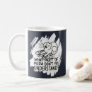 Buscar gato enojado tazas Humor