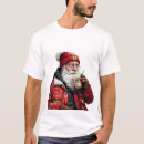 Buscar barba roja camisetas Santa