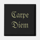 Buscar carpe diem imanes Agarre el día