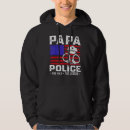 Buscar papa sudaderas Americano