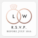 Buscar rosa del rsvp pegatinas Para ellos