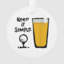 Buscar cerveza adornos Amante