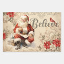 Buscar decoupage papel de regalo Vintage