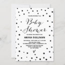 Buscar puntos blancos invitaciones Moderno