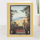 Buscar viaje del vintage tarjetas Retro
