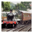 Buscar tren antiguo posters Vintage