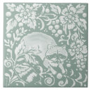 Buscar verde salvia azulejos Follaje