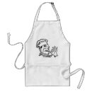 Buscar individuo delantales Cocinero