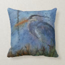 Buscar garzas cojines Fauna