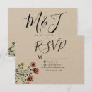 Buscar cinco de mayo tarjetas rsvp Floral