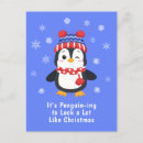 Buscar funny penguin tarjetas Humor