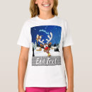 Buscar navidad del reno camisetas Para niños