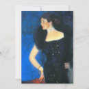 Buscar simbolismo invitaciones Gustav klimt