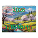Buscar paisajes hermosos calendarios 2026