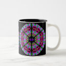 Buscar diseño circular tazas Colorido