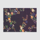 Buscar hojas otoño papel de seda Floral