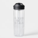 Buscar chiste agua botellas Decir