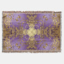 Buscar mandala mantas cobertores Dorado