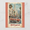 Buscar hollywood postales Vintage