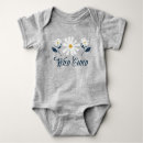 Buscar flores de las margaritas bebe ropa Flor silvestre