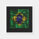 Buscar brasil servilletas Patriótico