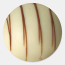 Buscar chocolate blanco pegatinas Alimento