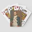 Buscar napoleon barajas de cartas Retrato