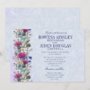 Buscar escocia boda invitaciones Azul