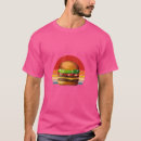 Buscar hamburger camisetas Disfraz