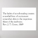 Buscar citas sobre la lectura posters Literatura