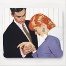 Buscar yo amo alfombrillas de raton Púrpura